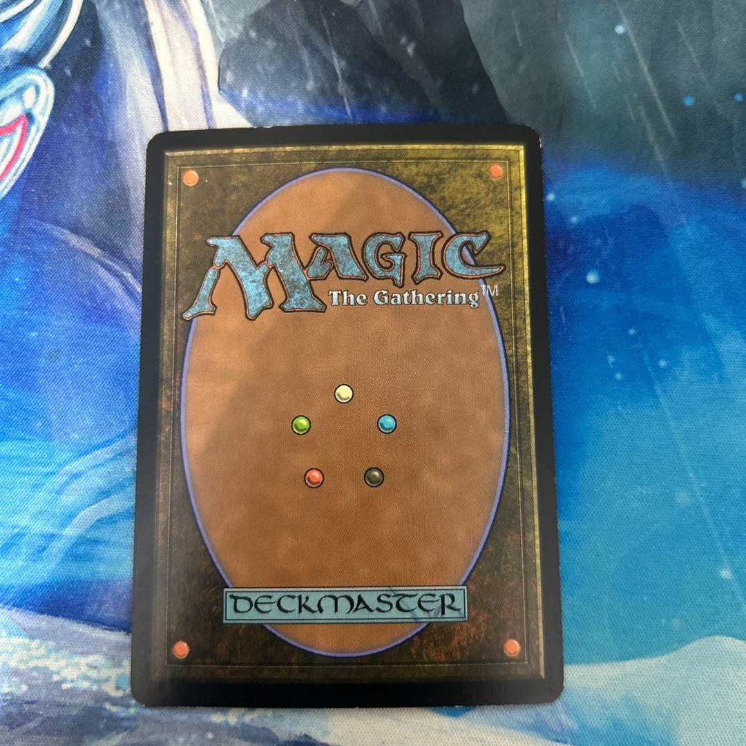 mtg Foil】《滅び/Damnation》[PLC] 黒 日本語 jp