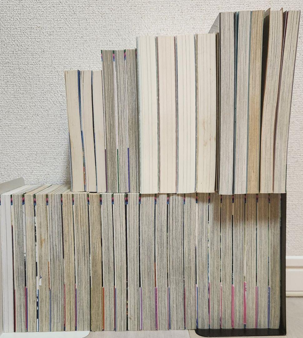 【全巻セット】矢沢あい NANA他 5シリーズ 37冊セット