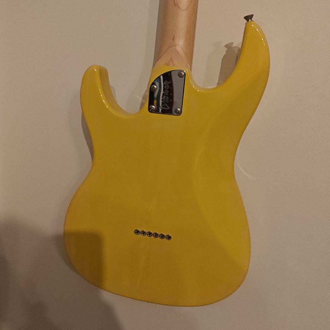 FUJIGEN BOS-M Boundary ODYSSEY エレキギター