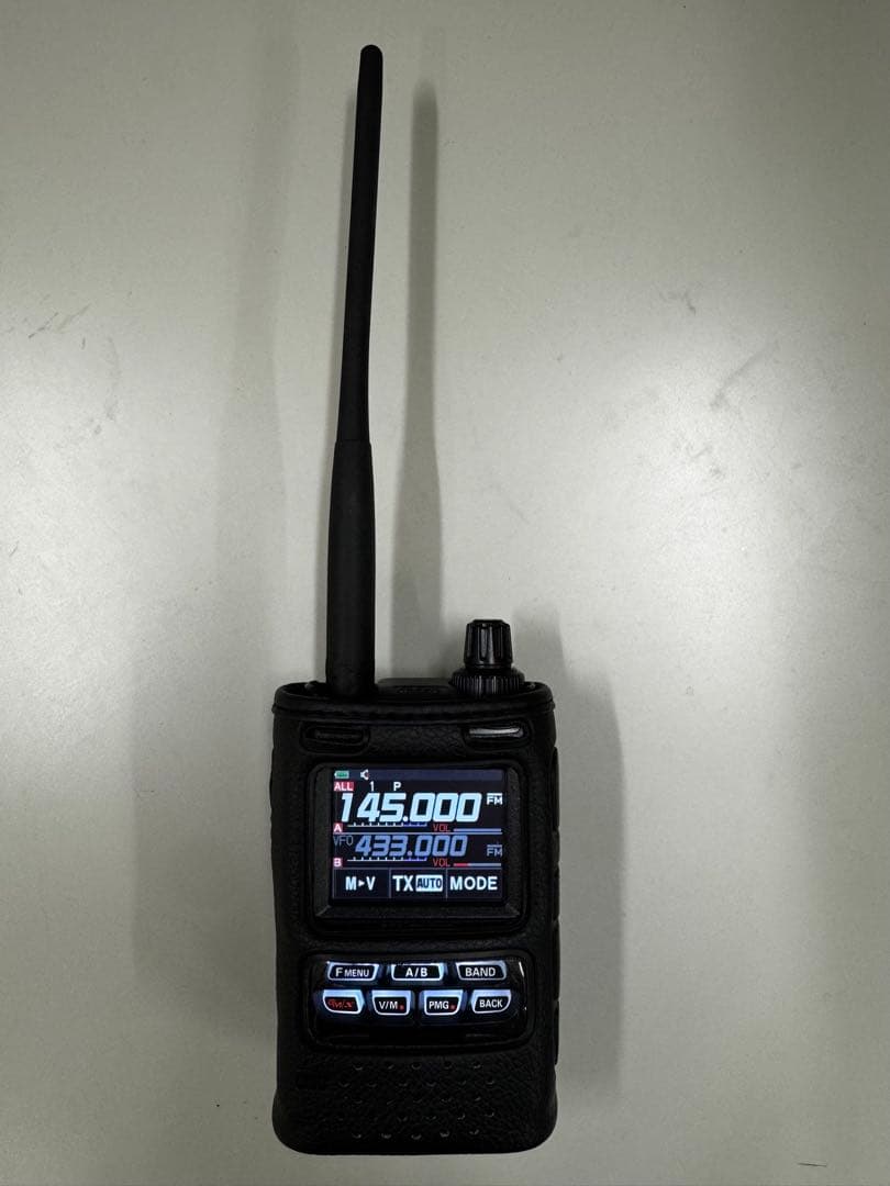 八重洲無線　FT5D