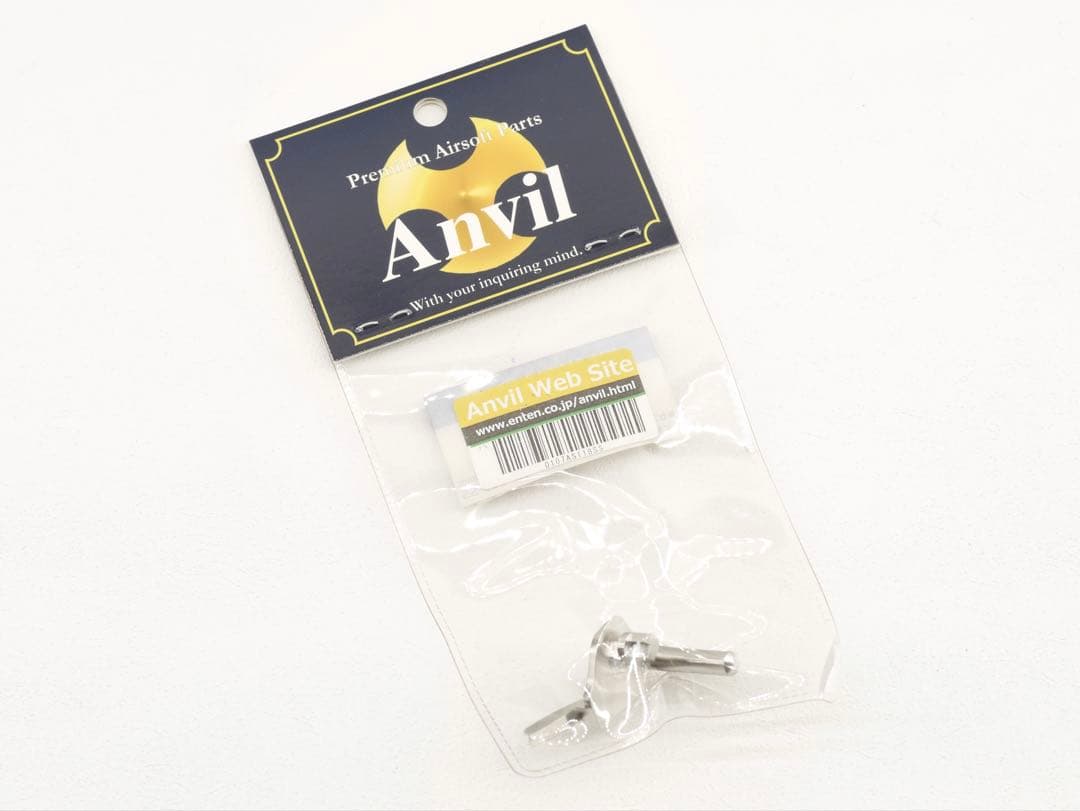 Anvil WA1911シリーズ用 Kimberステンレスサムセフティ