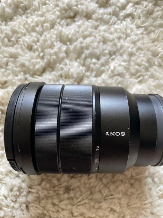 レンズ(ズーム) Vario-Tessar T* FE 16-35mm F4 ZA OSS