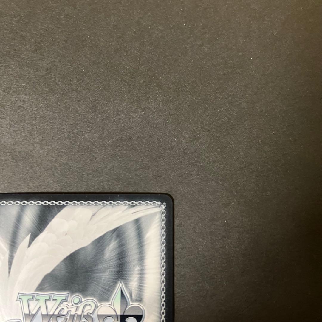 【あんしん鑑定あり】ヴァイスシュヴァルツ　ブルアカ　SP 聖園ミカ　サイン入り