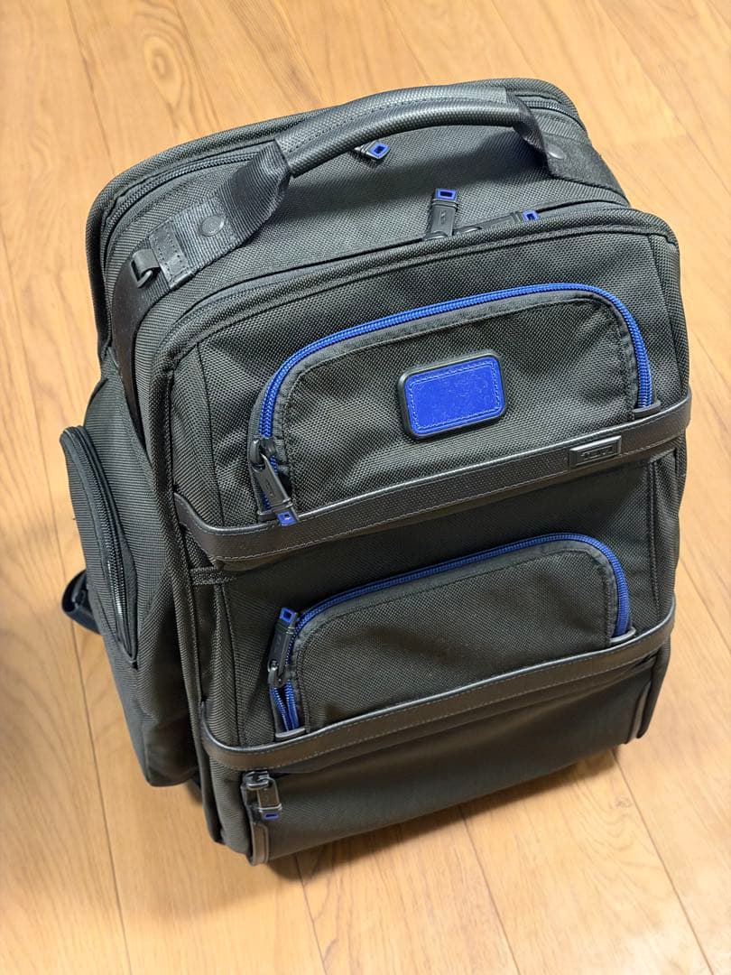 【中古美品】TUMI for ANA ALPHA 3 ブリーフ・パック