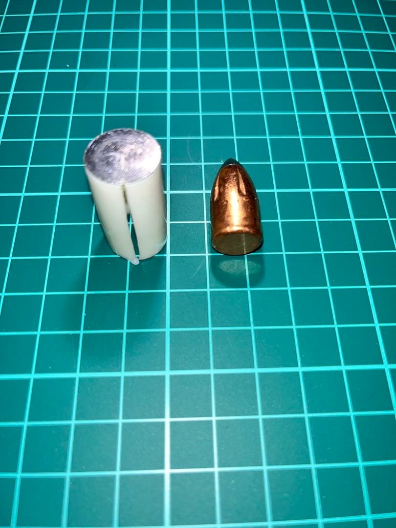 弾頭　20ゲージ　サボット銅弾頭