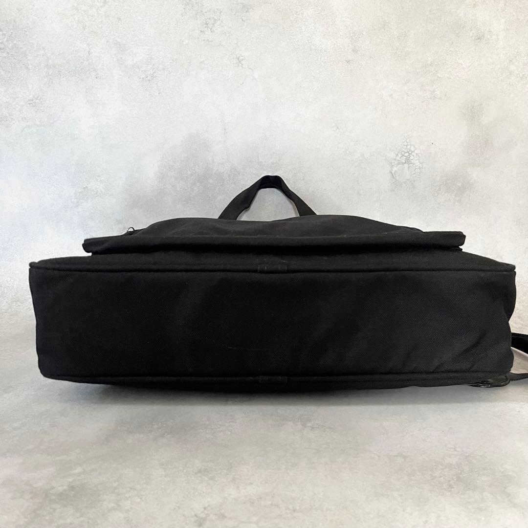 【極美品✨】コムデギャルソン　ビジネスバッグ　2way 大容量　A4可能