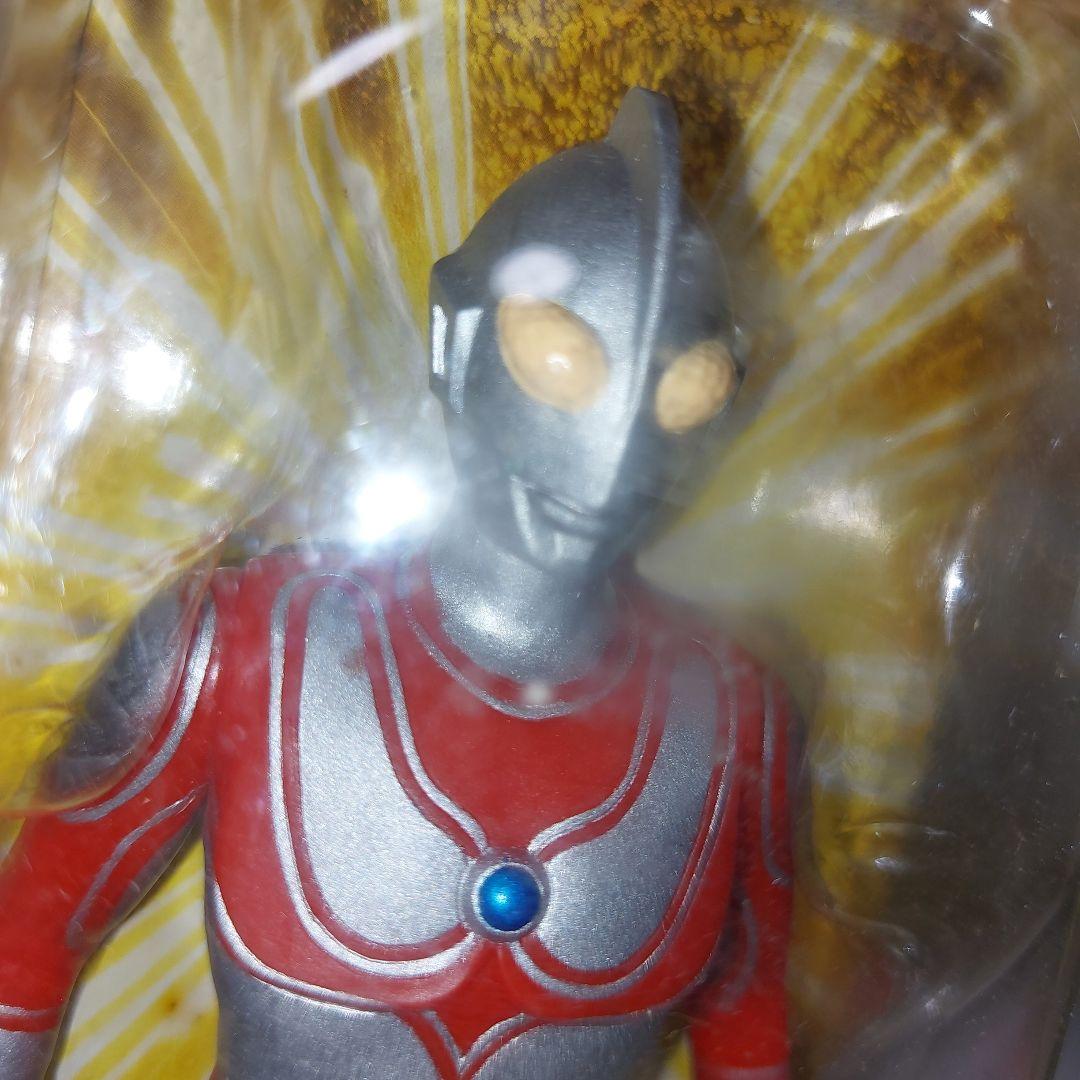 【訳あり】ウルトラマン　Newパッケージ、タグ付き等　まとめ売り！当時物ソフビ