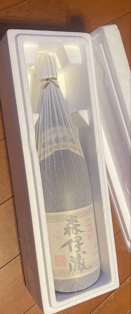 森伊蔵 焼酎 1.8L 25%