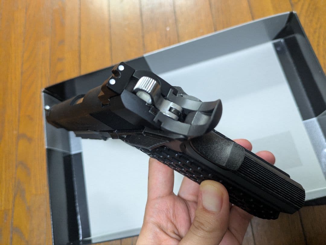 ナイトウォーリア　純正状態