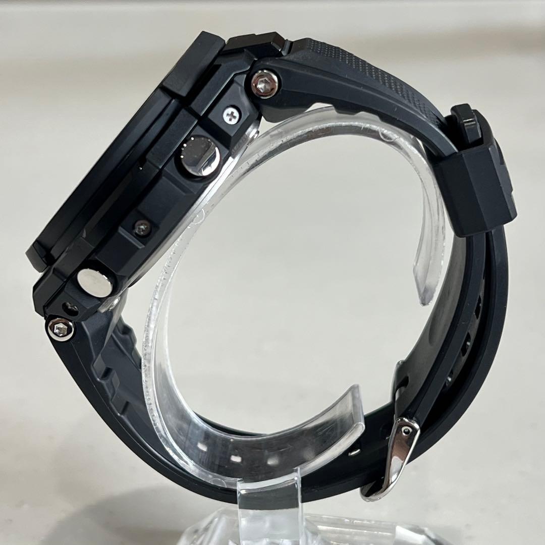 【新品同様】G-SHOCK GST-W100G　電波ソーラー　メンズ　腕時計