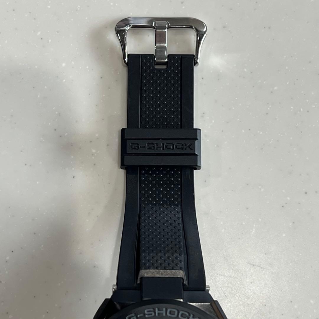 【新品同様】G-SHOCK GST-W100G　電波ソーラー　メンズ　腕時計