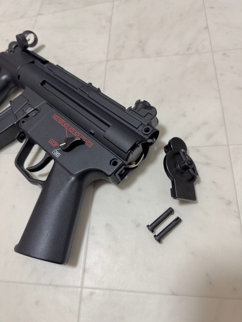 東京マルイ H&K MP5K クルツ STD 電動ガン