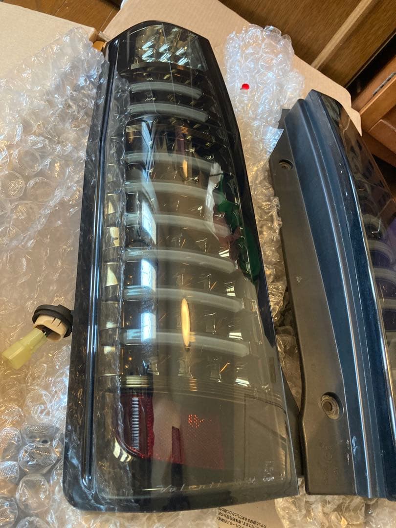 Valenti スモークテールランプ ワゴンR mh21/22s 動作未確認