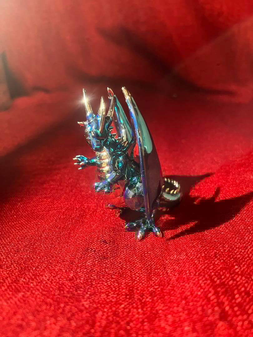 ⚠️専用出品　ドラエリペイント　 カンダタこぶん他メタリックモンスター6体セット