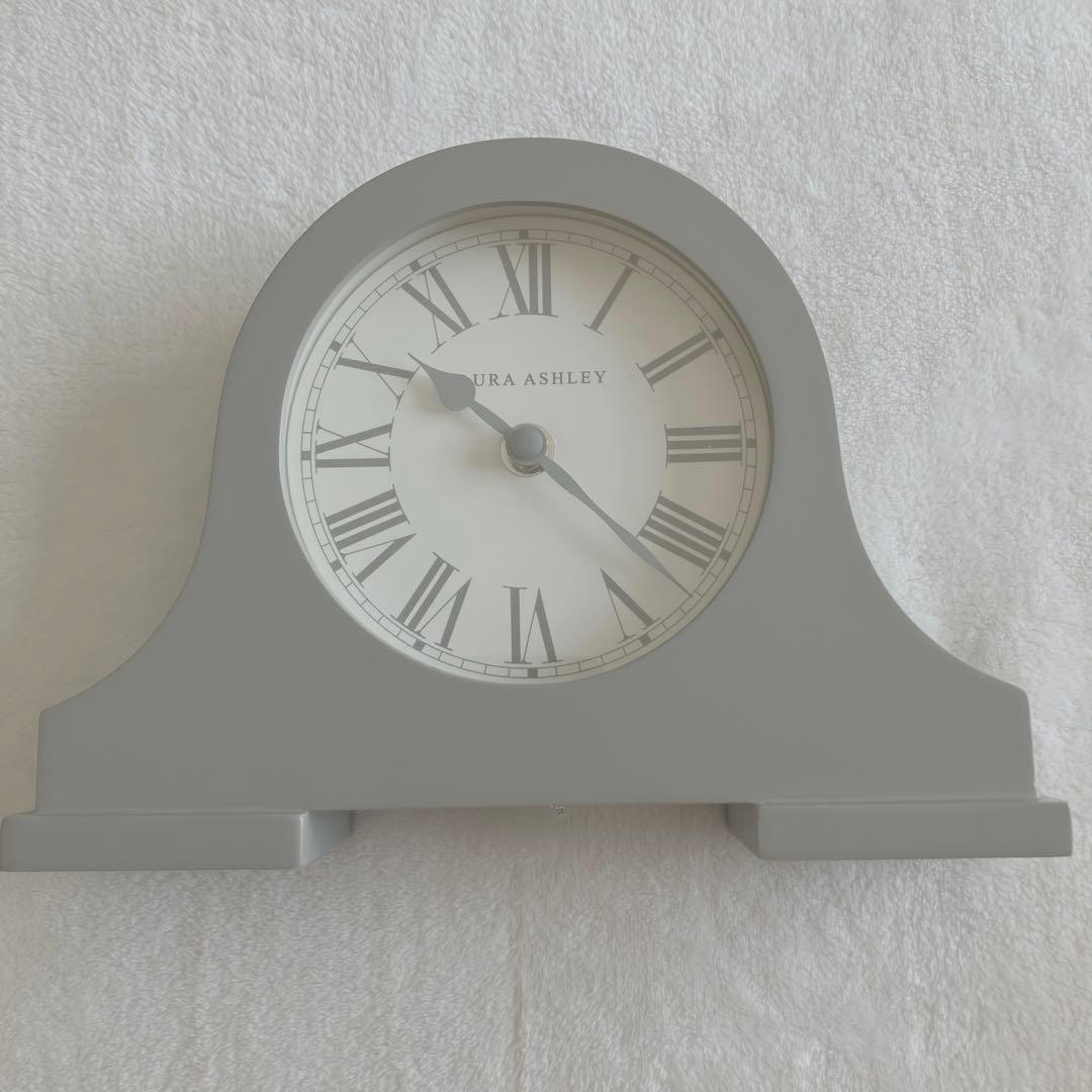 ローラアシュレイ　置き時計 Horborn clock