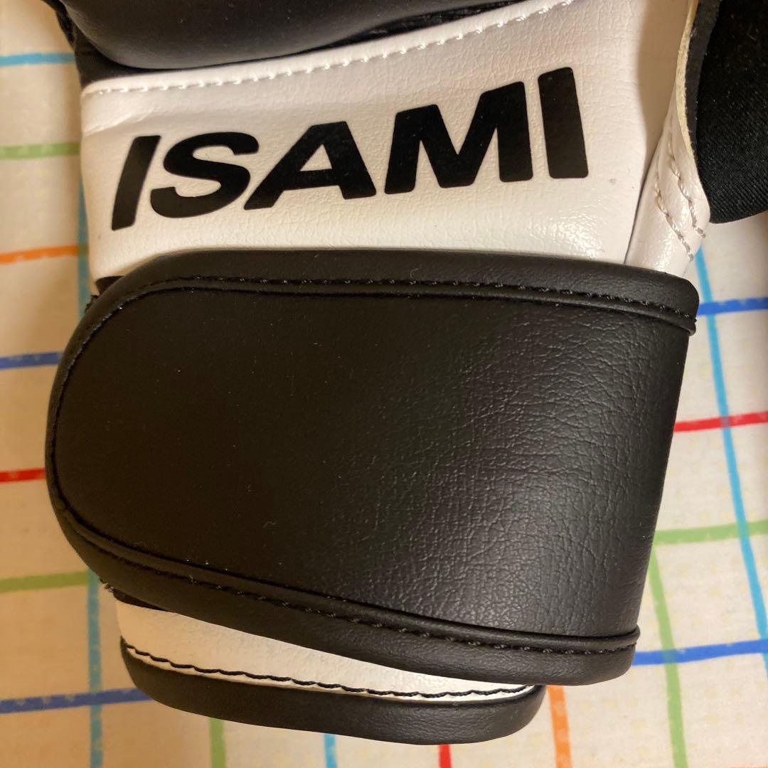 ISAMI MMAグローブ Sサイズ 総合格闘技②