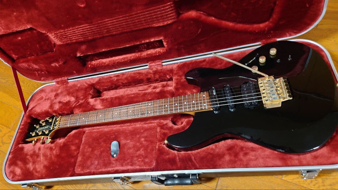 FERNANDES APG-85S GOTOH サスティナー フェルナンデス