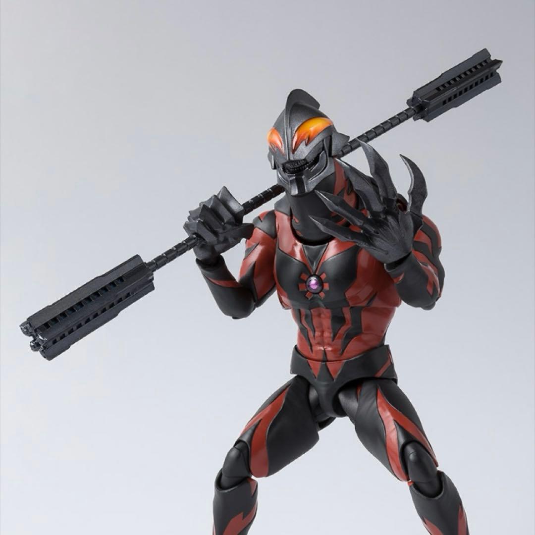 S.H.Figuarts ウルトラマンベリアル　新品未開封品