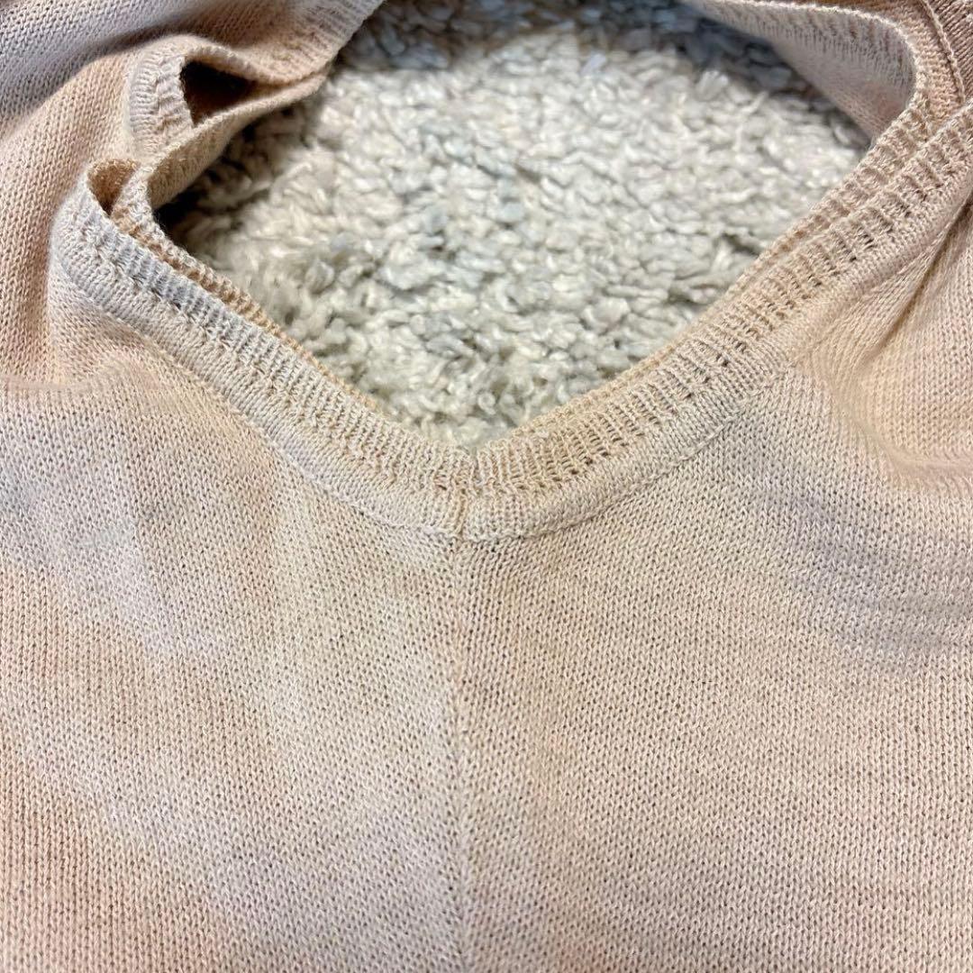 CHANEL シャネル vintage ロゴ ノースリーブ タンクトップ