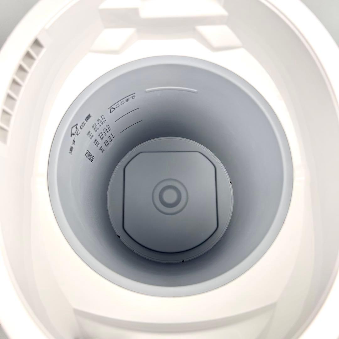 【美品】象印 ZOJIRUSHI スチーム式加湿器 EE-DC35 消毒済み