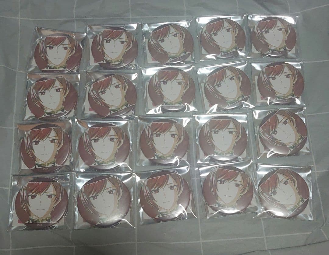 ラス為 Ani-Art カラム 30点セット