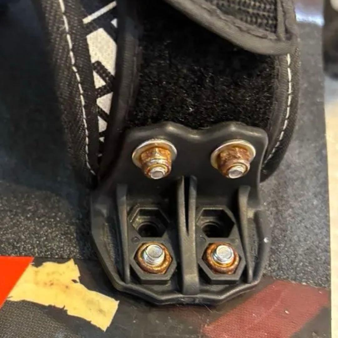 マウンテンボード MBS CORE95（タイヤ１つジャンク）