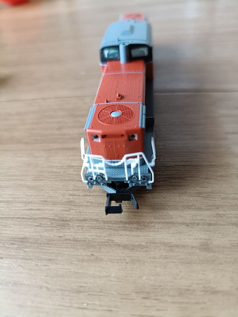 トミックスdd51愛知機関区・さよなら貨物列車 セットバラシ 97944