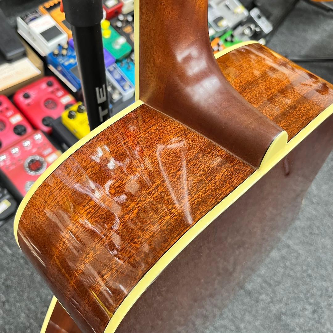 【11565】YAMAHA FG820 アコースティックギター ナチュラル