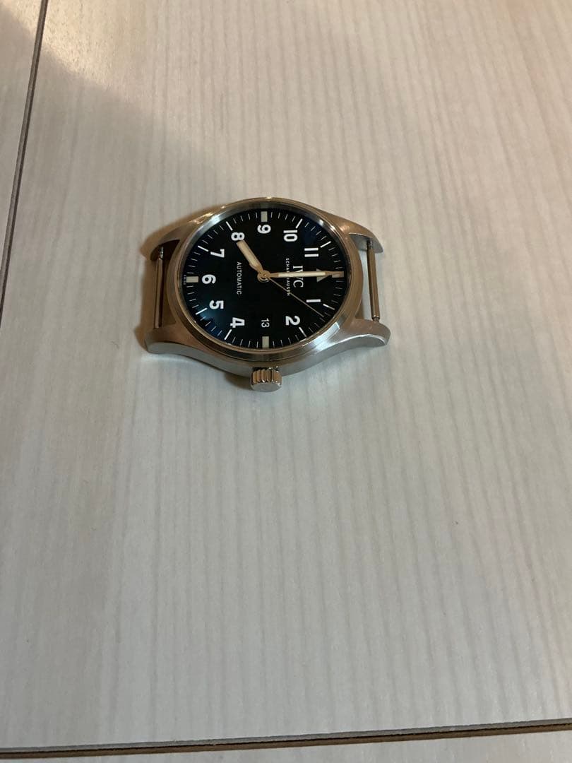 ク*カ様 IWC MARK XVIII “トリビュート・トゥー・マークXI”