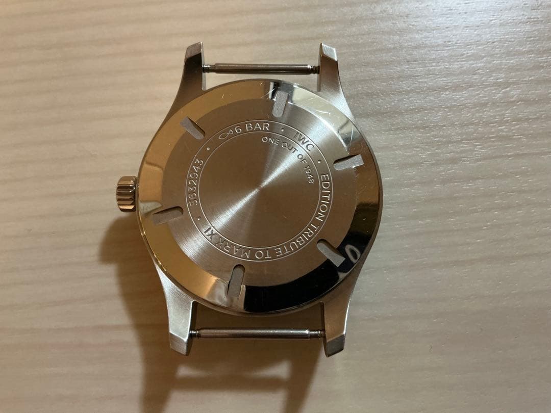 ク*カ様 IWC MARK XVIII “トリビュート・トゥー・マークXI”