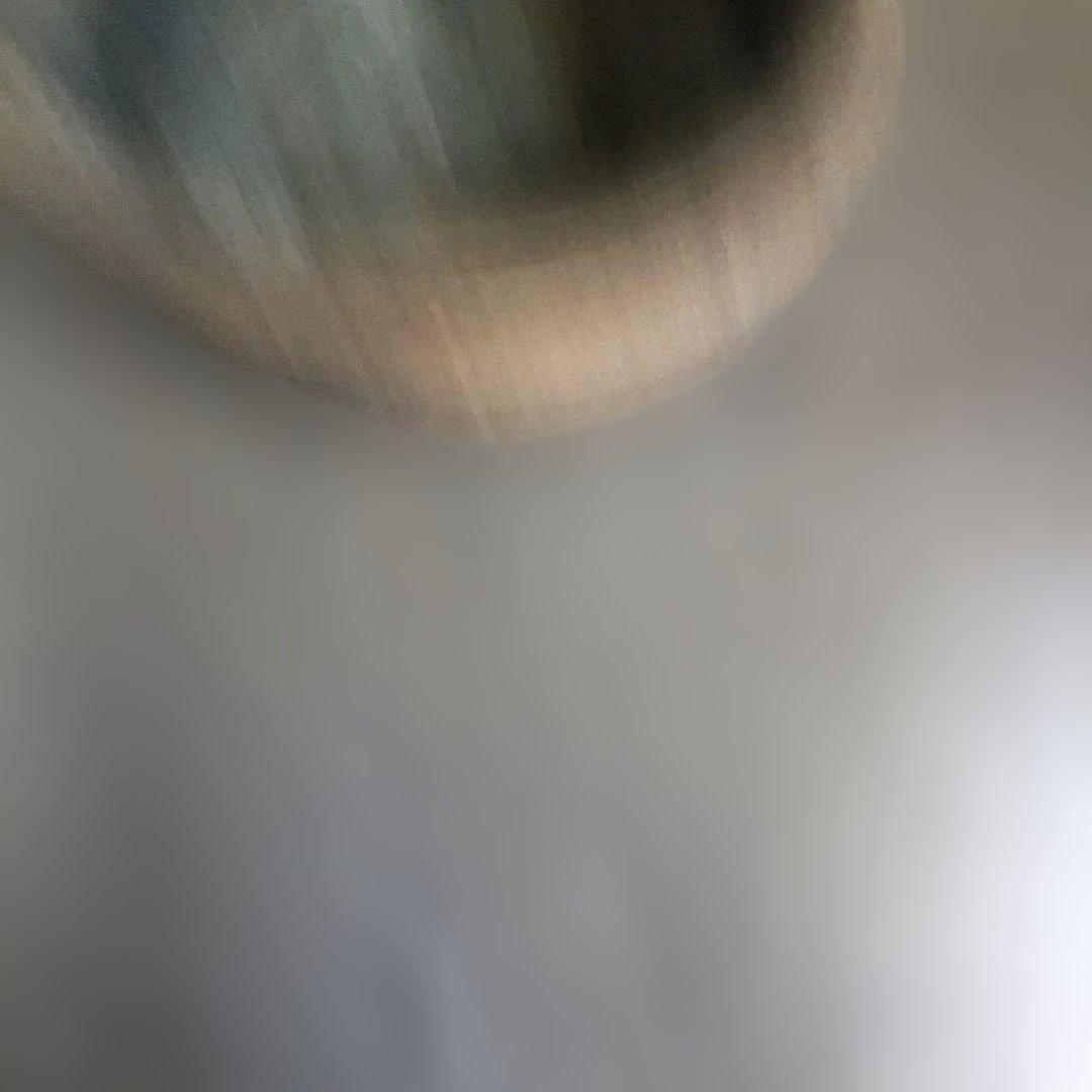 三つ足金属製香炉　江戸中期から後期　古銅　真鍮　建水　砂張