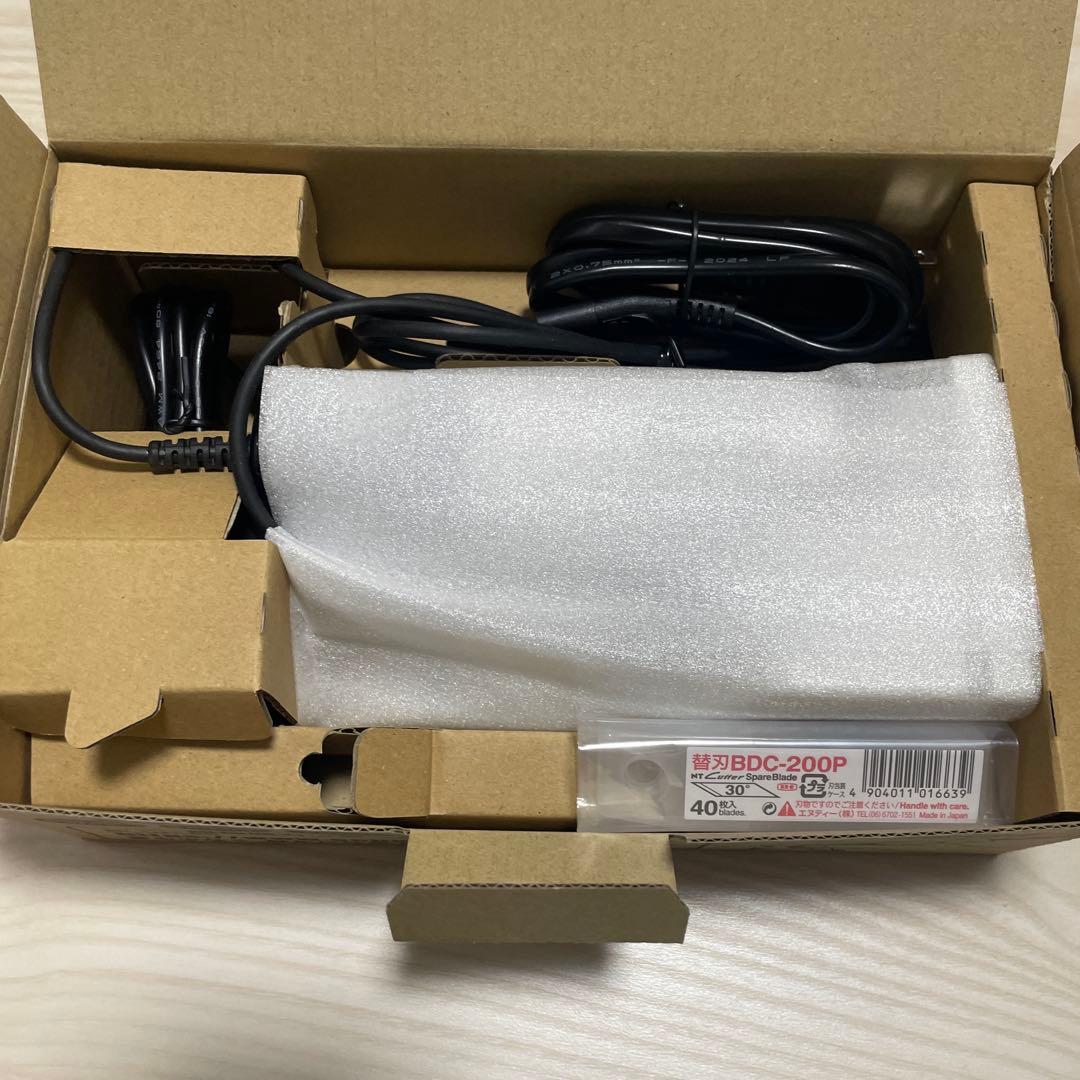 本多電子　エコーテック　超音波カッター　ZO-41Ⅱ