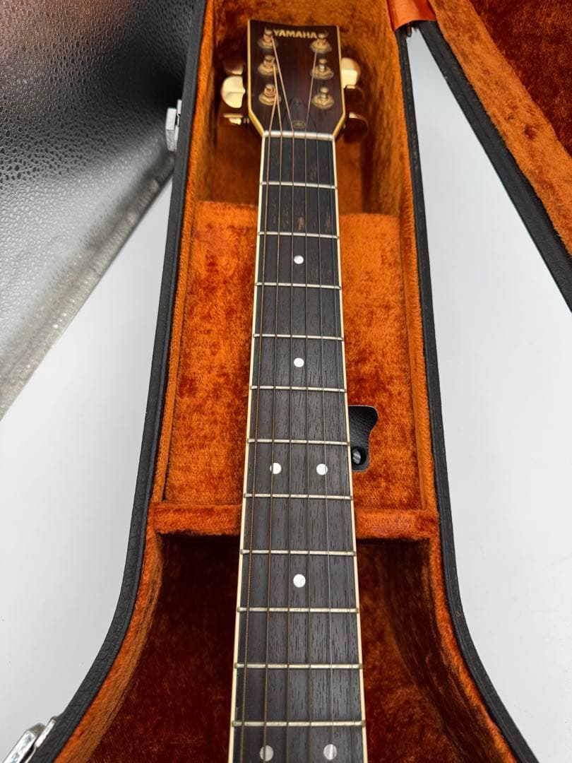 YAMAHA L-5 ヤマハアコースティックギターL-5 ハードケース付き