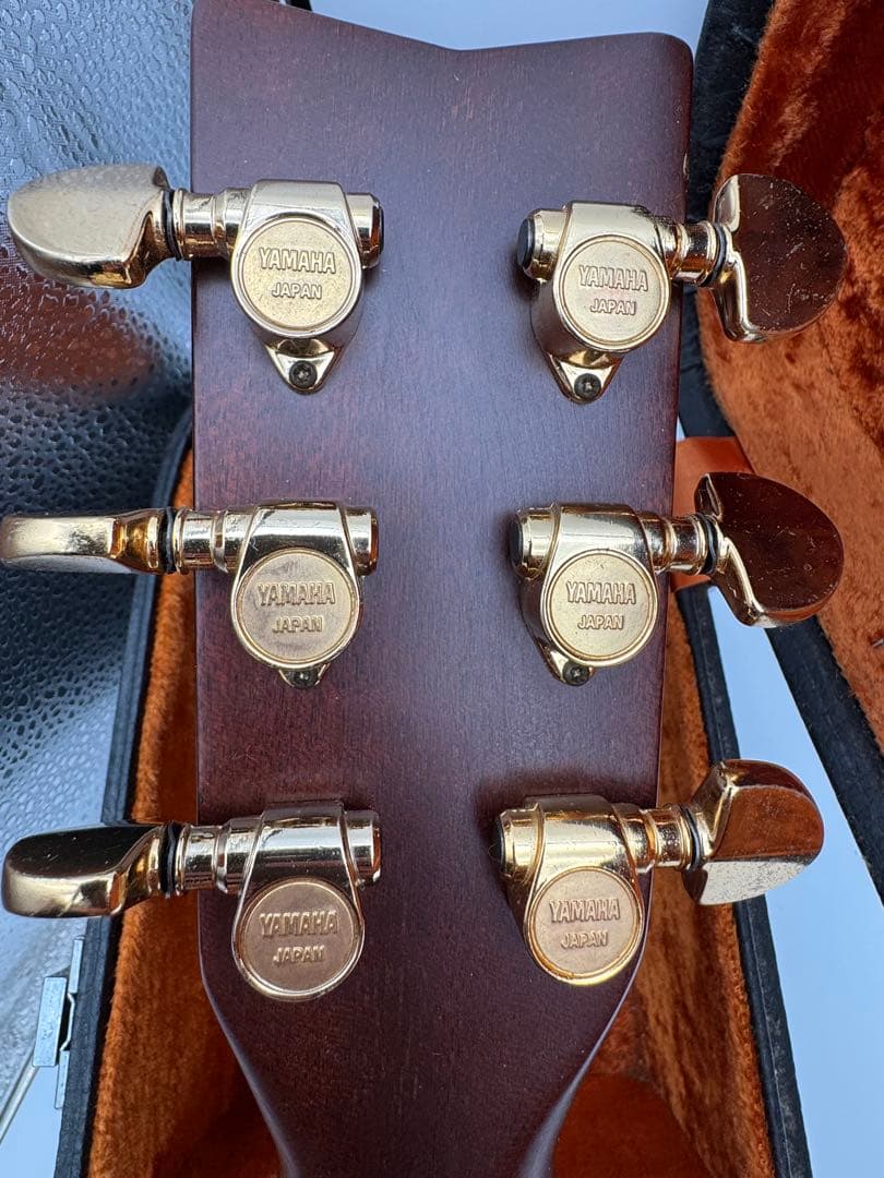 YAMAHA L-5 ヤマハアコースティックギターL-5 ハードケース付き