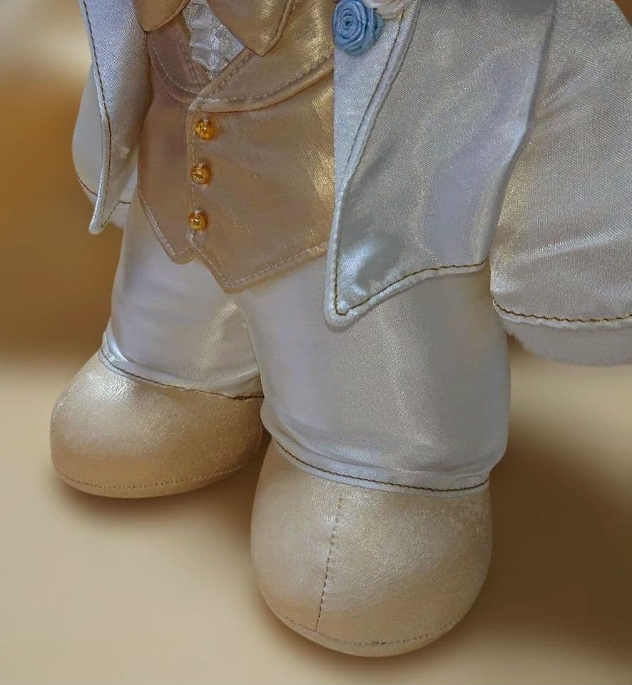 キティ ダニエル ウエディングドール Bigサイズ 結婚式