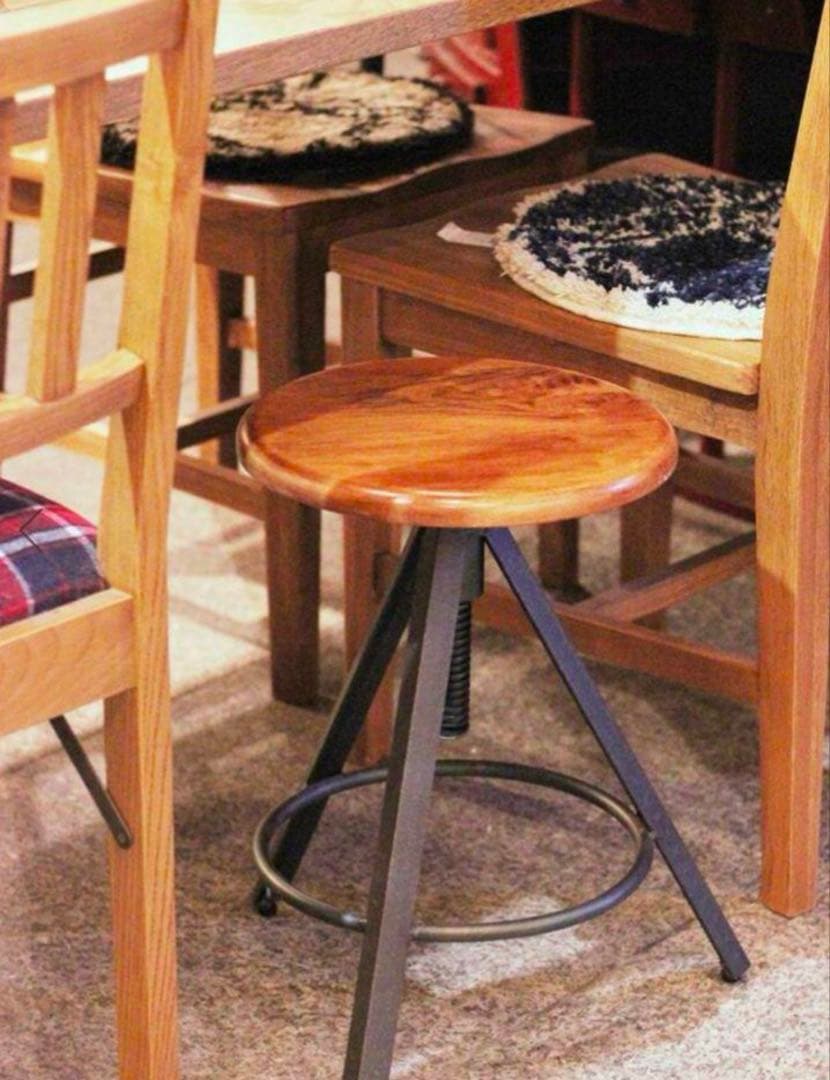 JOURNAL STANDARD FURNITURE / CHINON スツール