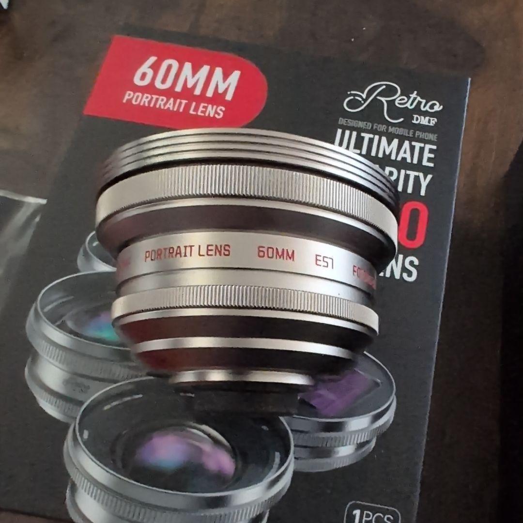 iPhoneアクセサリー iPhone Fotorgear Retro Photography Kit