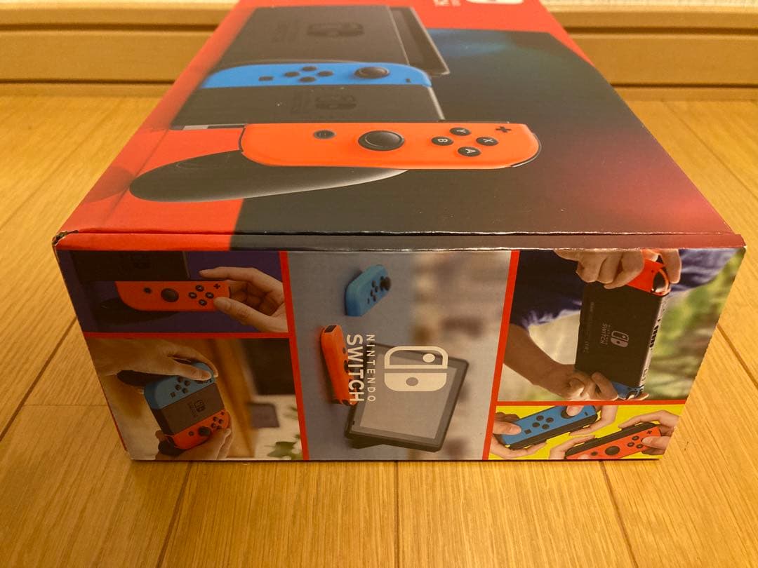 NINTENDO Switch 新品未使用品