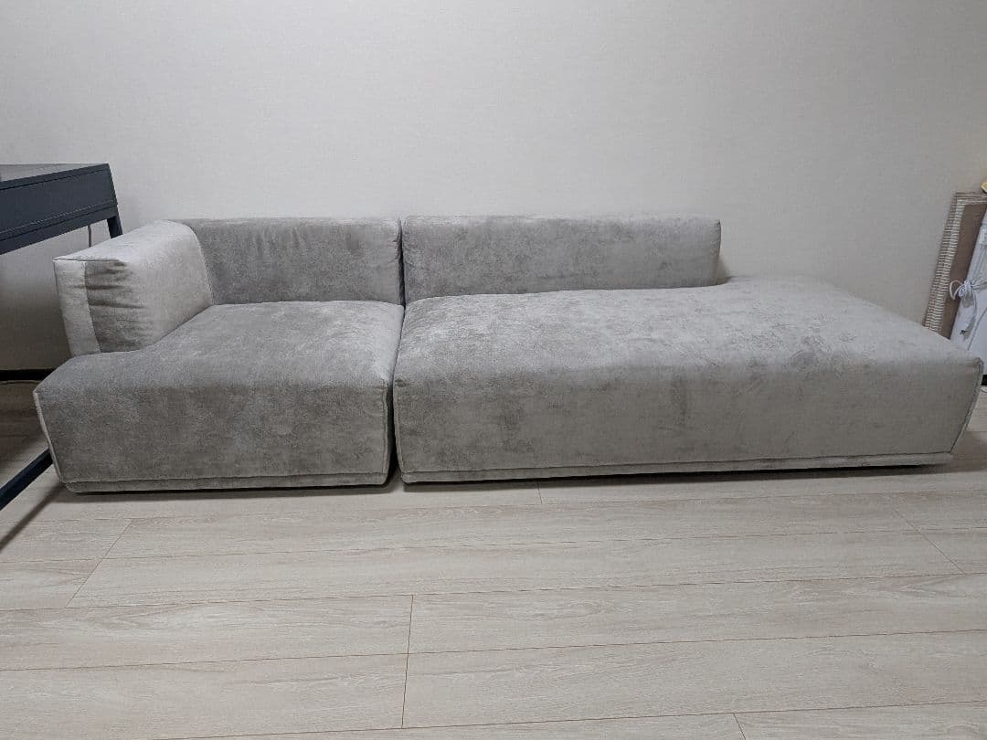 【しぇい】フランフラン　メーネ　ソファ　セット