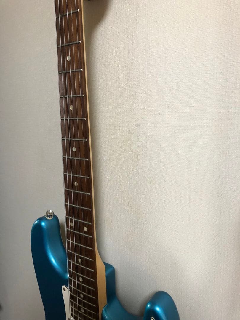 フェルナンデス　ストラトタイプ エレキギター