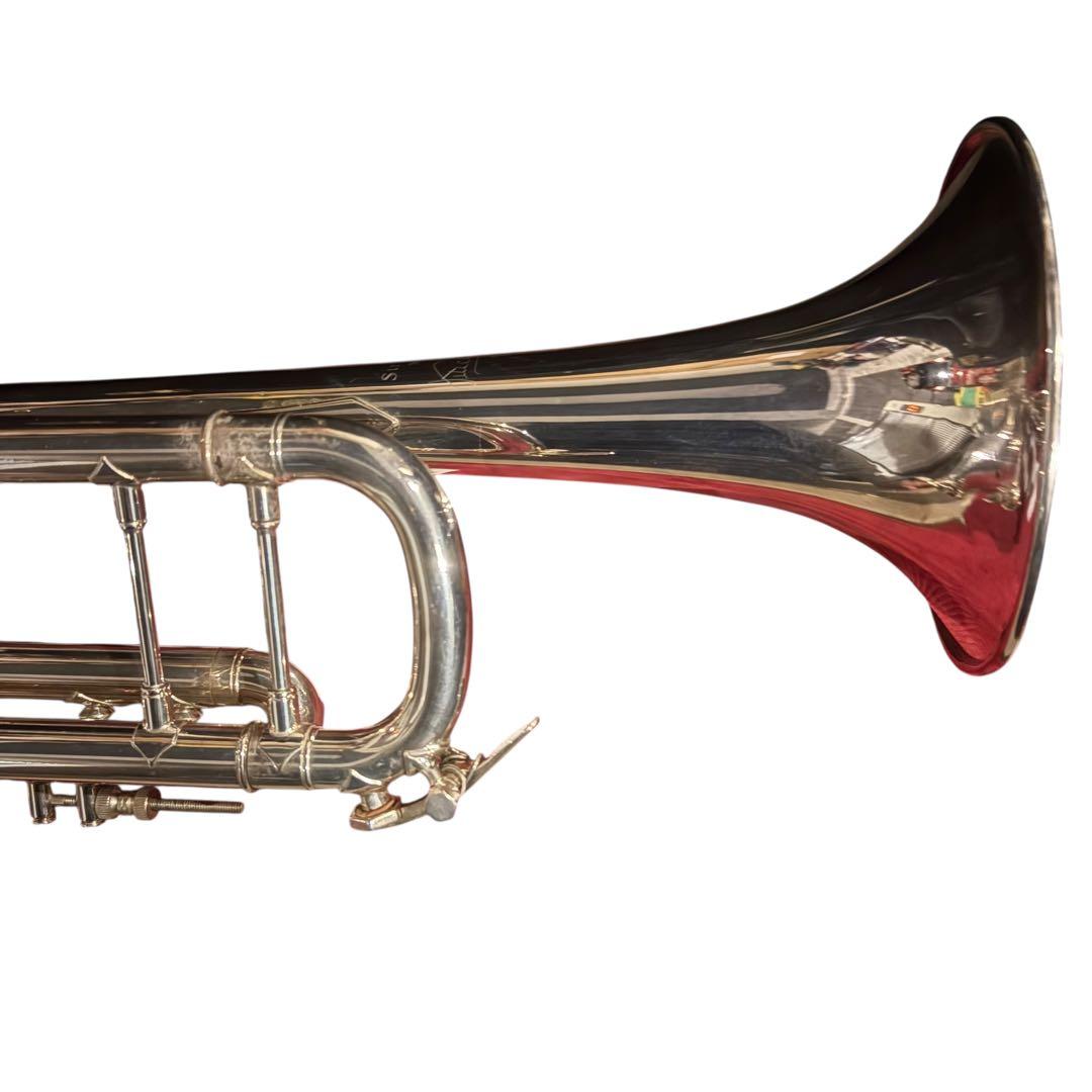 Vincent Bach　ヴィンセントバック　ストラディバリウス　ML37