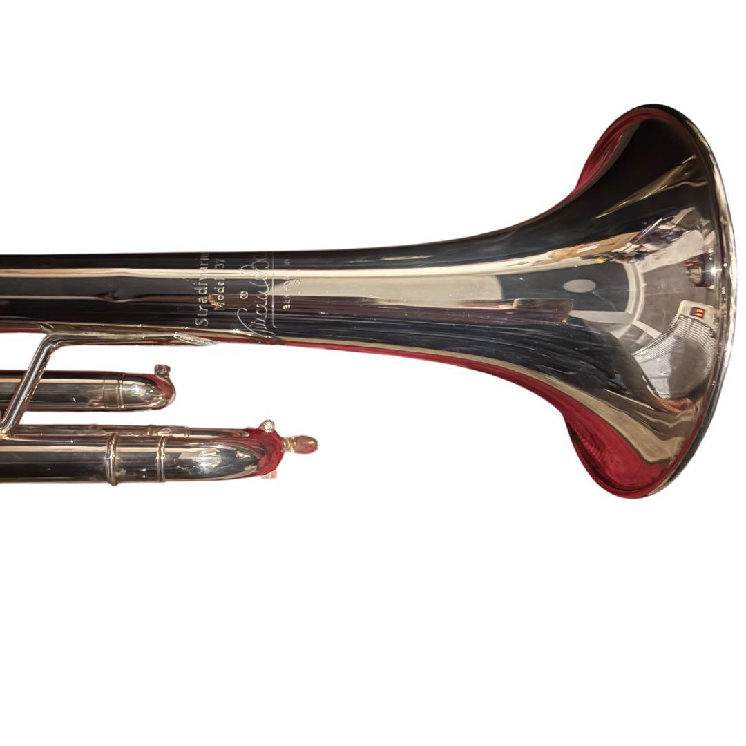 Vincent Bach　ヴィンセントバック　ストラディバリウス　ML37