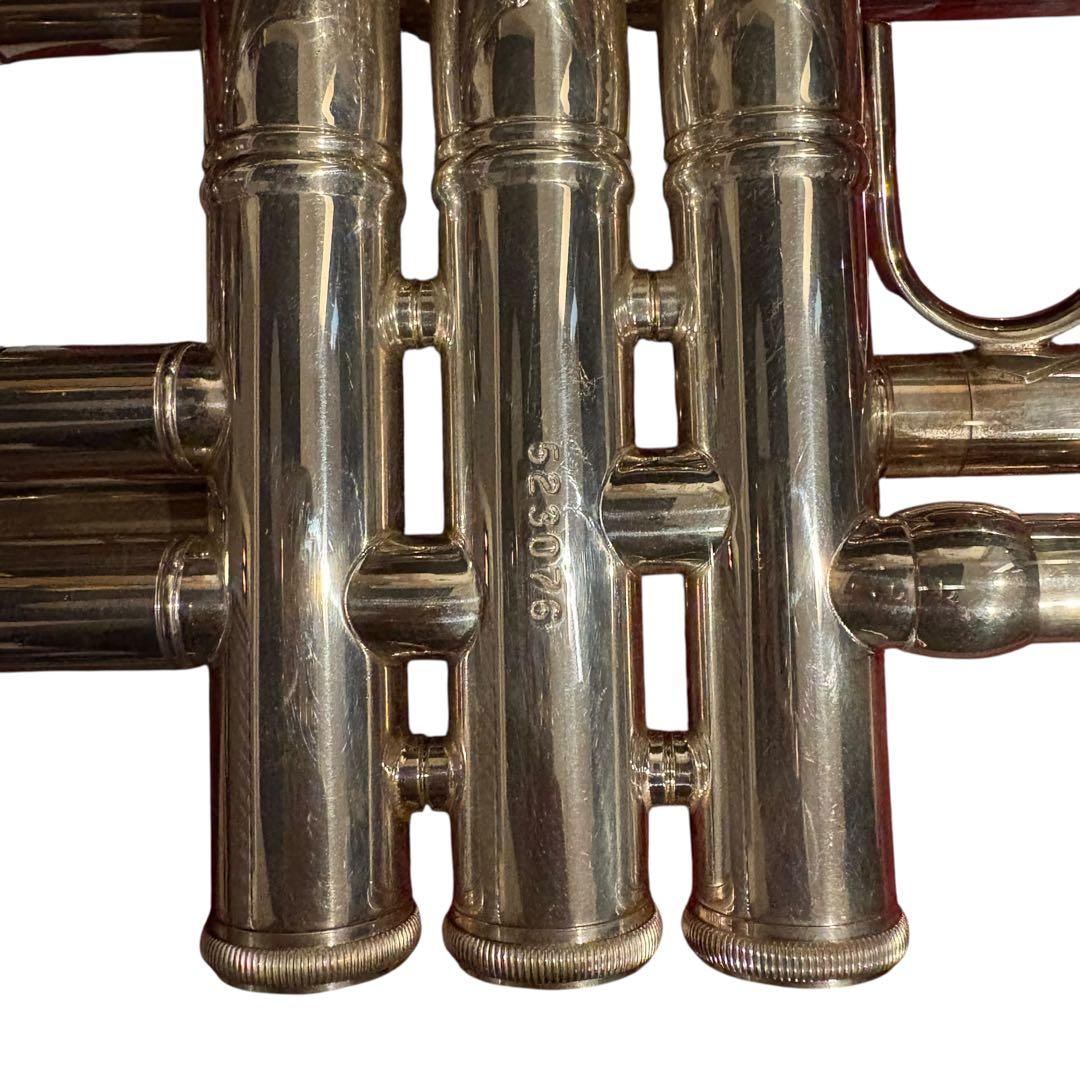 Vincent Bach　ヴィンセントバック　ストラディバリウス　ML37