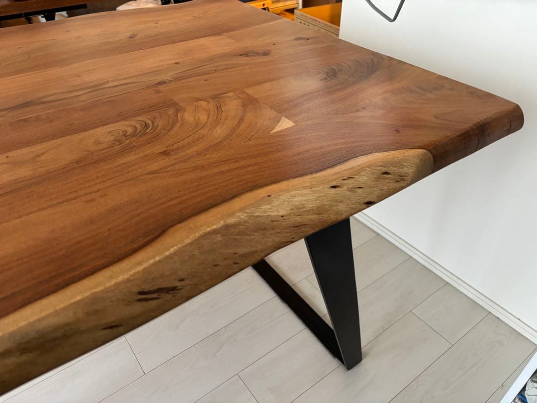 【saho】NOCE ノーチェ ダイニングテーブル SBL-08