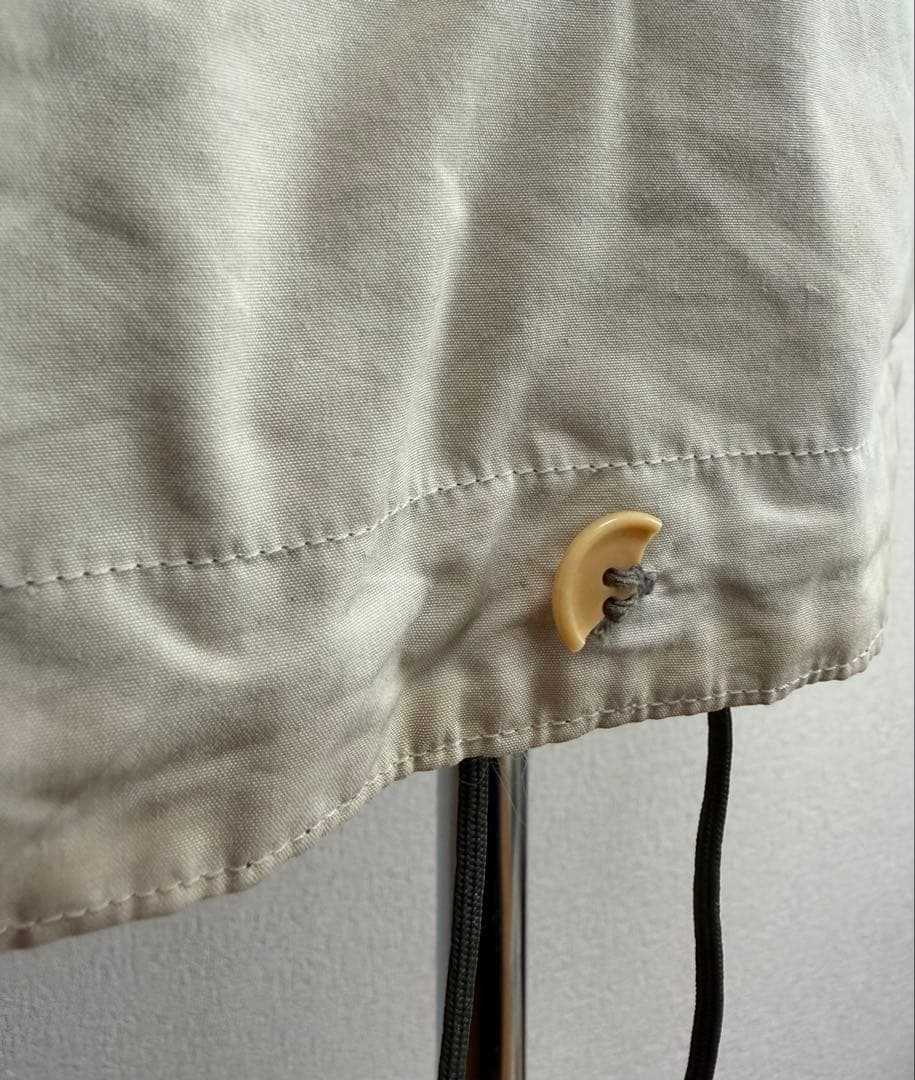 フランス軍 実物 リバーシブルパーカー