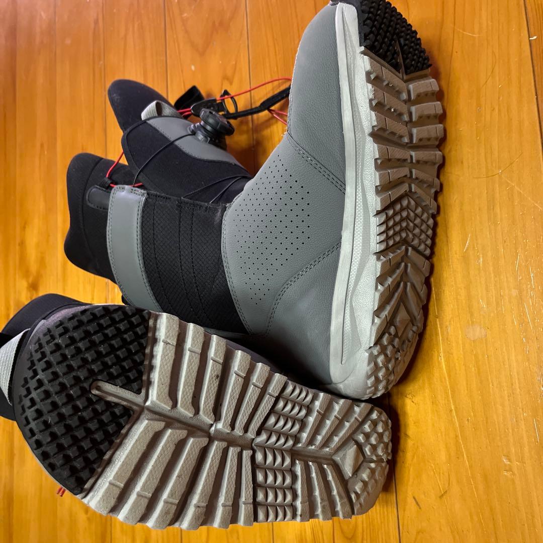 Nidecker Caliber スノーボードブーツ グレー