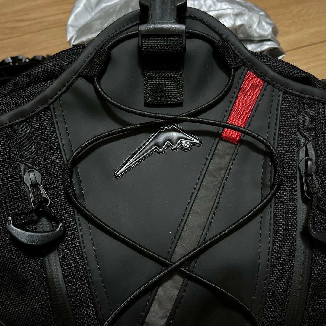 美品　KUSHITANI クシタニ ヒップバッグ