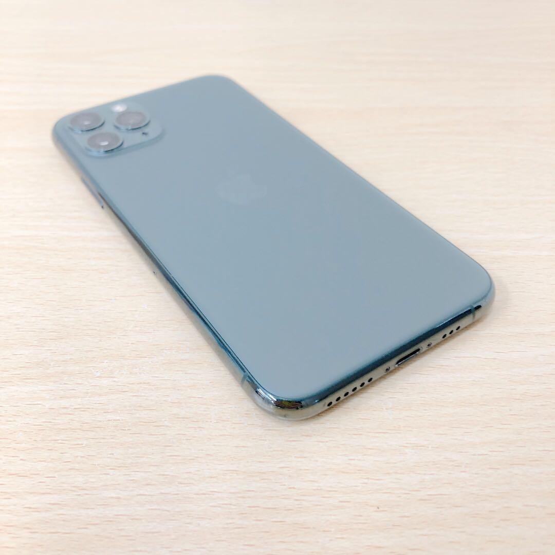【訳アリ/残債なし】iPhone11Pro 64GB SIMフリー 1028