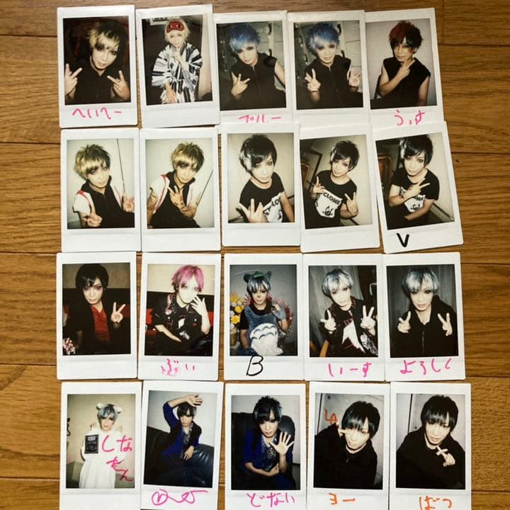 ダウト ひヵる チェキ