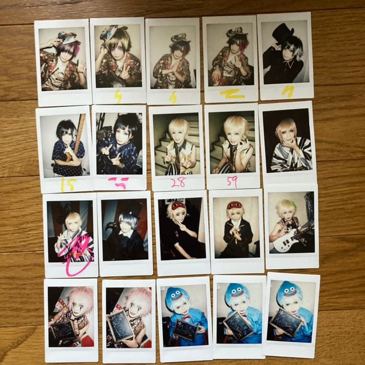 ダウト ひヵる チェキ